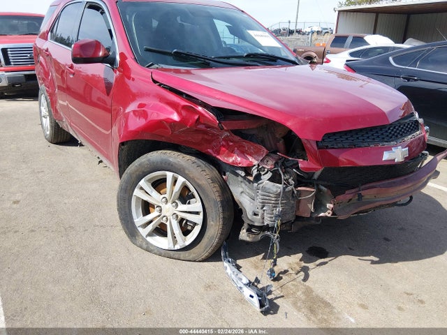 1GNALBEK0FZ127814 Chevrolet EQUINOX 1LT