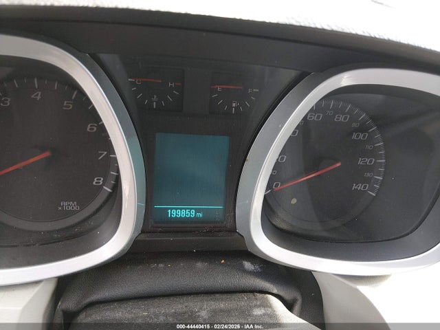 1GNALBEK0FZ127814 Chevrolet EQUINOX 1LT