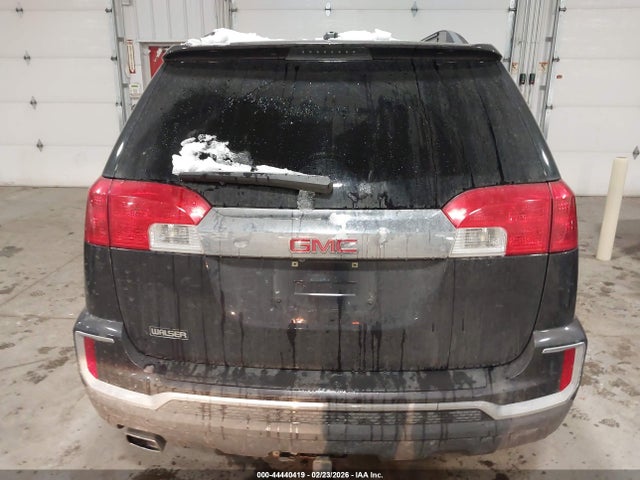 Aukcja sprzedaży 2016 Gmc Terrain Sle-2, vin: 2GKFLTEK2G6151148, numer aukcji: 44440419