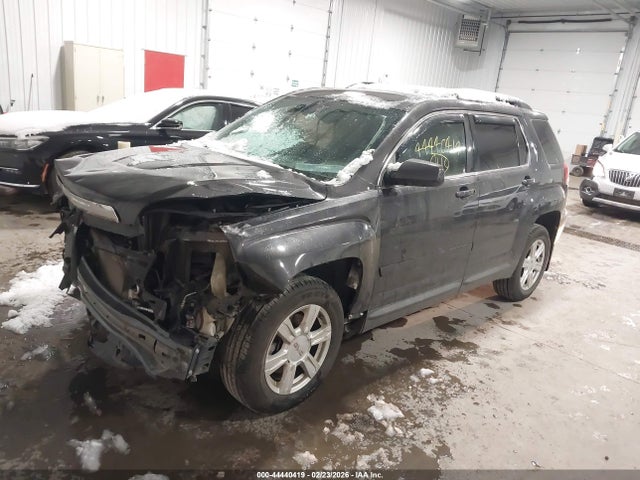 Aukcja sprzedaży 2016 Gmc Terrain Sle-2, vin: 2GKFLTEK2G6151148, numer aukcji: 44440419