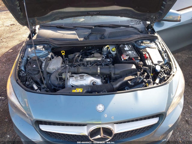 2014 Mercedes-benz Cla 250 მანქანა იყიდება აუქციონზე, vin: WDDSJ4EB6EN078371, აუქციონის ნომერი: 44440422