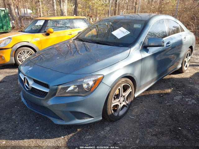 2014 Mercedes-benz Cla 250 მანქანა იყიდება აუქციონზე, vin: WDDSJ4EB6EN078371, აუქციონის ნომერი: 44440422