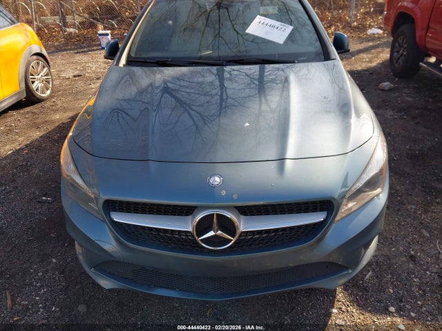2014 Mercedes-benz Cla 250 მანქანა იყიდება აუქციონზე, vin: WDDSJ4EB6EN078371, აუქციონის ნომერი: 44440422