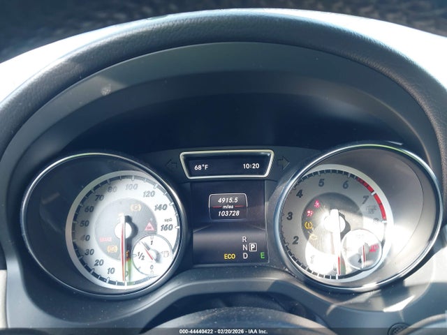 2014 Mercedes-benz Cla 250 მანქანა იყიდება აუქციონზე, vin: WDDSJ4EB6EN078371, აუქციონის ნომერი: 44440422