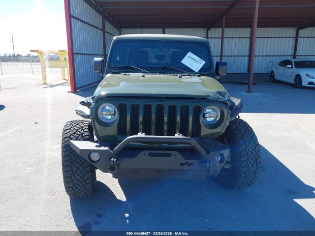 Продаж на аукціоні авто 2020 Jeep Wrangler Unlimited Sport 4x4, vin: 1C4HJXDN9LW291064, номер лоту: 44440427