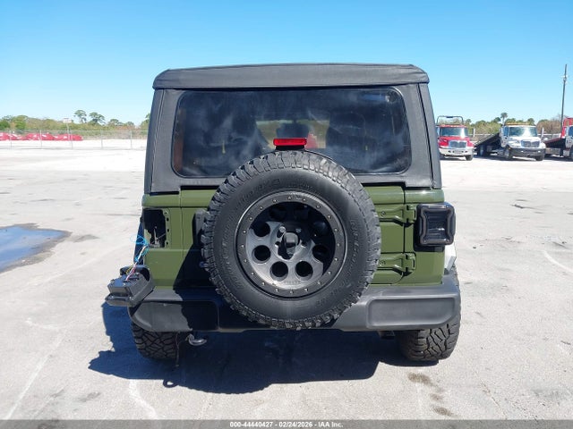 Продаж на аукціоні авто 2020 Jeep Wrangler Unlimited Sport 4x4, vin: 1C4HJXDN9LW291064, номер лоту: 44440427