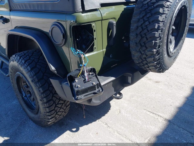 Продаж на аукціоні авто 2020 Jeep Wrangler Unlimited Sport 4x4, vin: 1C4HJXDN9LW291064, номер лоту: 44440427