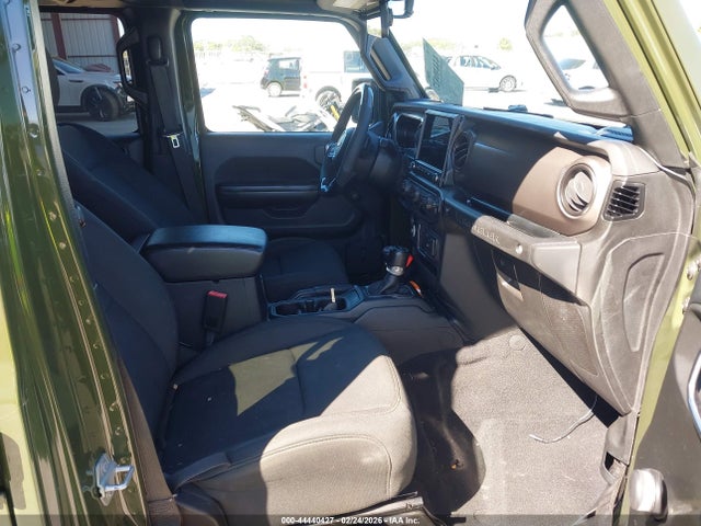 Продаж на аукціоні авто 2020 Jeep Wrangler Unlimited Sport 4x4, vin: 1C4HJXDN9LW291064, номер лоту: 44440427