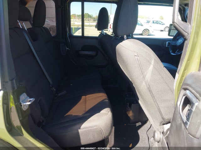 Продаж на аукціоні авто 2020 Jeep Wrangler Unlimited Sport 4x4, vin: 1C4HJXDN9LW291064, номер лоту: 44440427