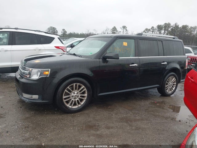 Ford FLEX SEL 2016 2FMGK5C85GBA19977 Image 14