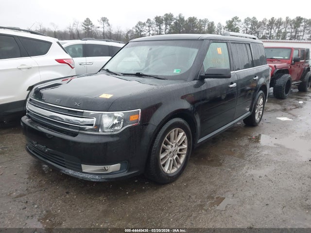 Ford FLEX SEL 2016 2FMGK5C85GBA19977 Image 2
