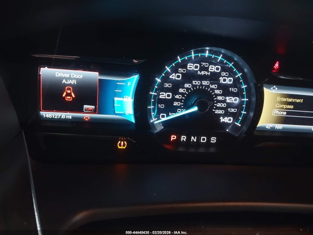 Ford FLEX SEL 2016 2FMGK5C85GBA19977 Image 7