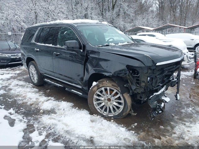 2023 CADILLAC ESCALADE 1GYS4BKL9PR188890