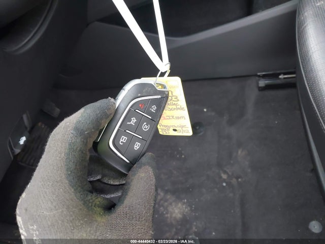 2023 CADILLAC ESCALADE 1GYS4BKL9PR188890 Photo 10