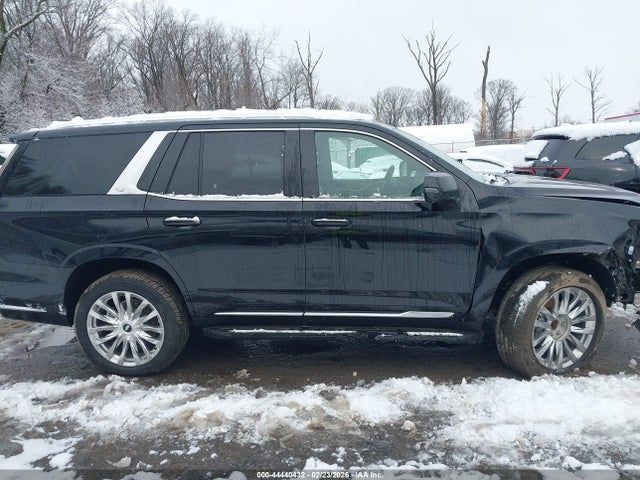 1GYS4BKL9PR188890 Cadillac Escalade 4wd Premium Luxury