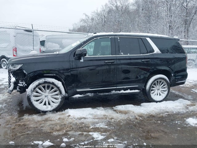 1GYS4BKL9PR188890 Cadillac Escalade 4wd Premium Luxury