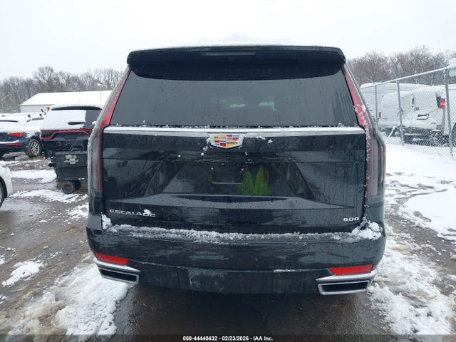1GYS4BKL9PR188890 Cadillac Escalade 4wd Premium Luxury