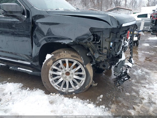 1GYS4BKL9PR188890 Cadillac Escalade 4wd Premium Luxury