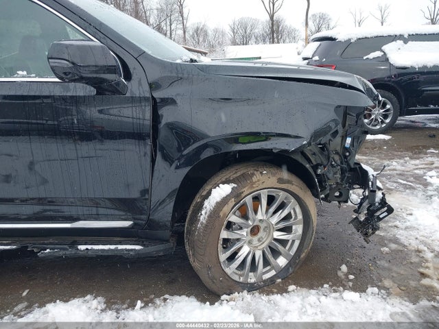 1GYS4BKL9PR188890 Cadillac Escalade 4wd Premium Luxury