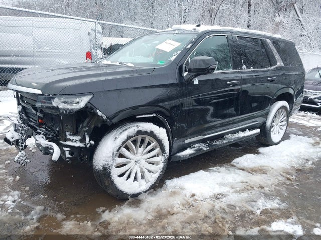 2023 CADILLAC ESCALADE 1GYS4BKL9PR188890 Photo 1