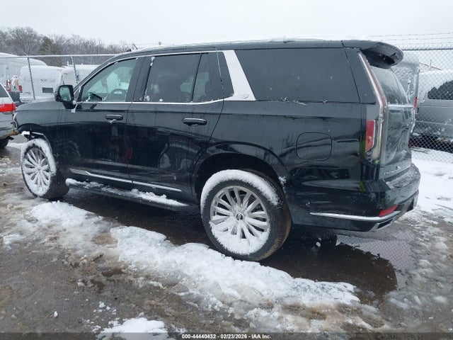 2023 CADILLAC ESCALADE 1GYS4BKL9PR188890 Photo 2