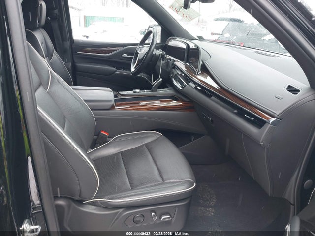 2023 CADILLAC ESCALADE 1GYS4BKL9PR188890 Photo 4