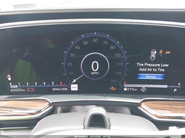 2023 CADILLAC ESCALADE 1GYS4BKL9PR188890 Photo 6