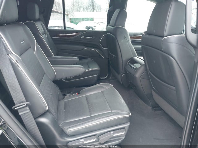 2023 CADILLAC ESCALADE 1GYS4BKL9PR188890 Photo 7