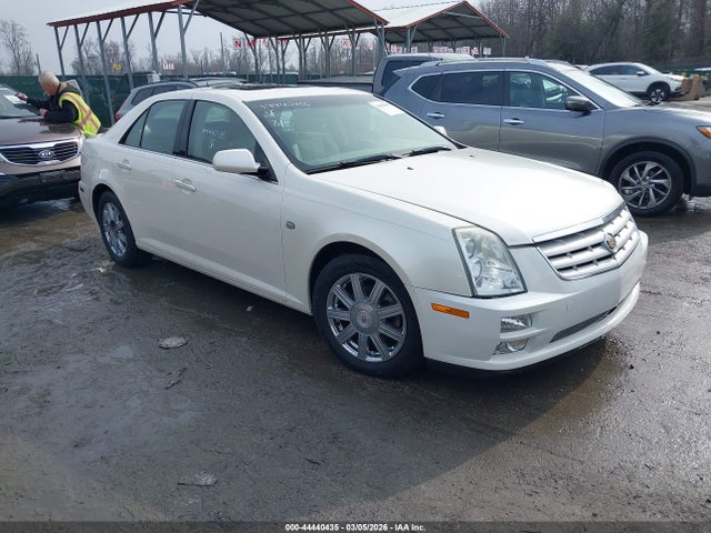 2005 CADILLAC STS 1G6DW677950195175