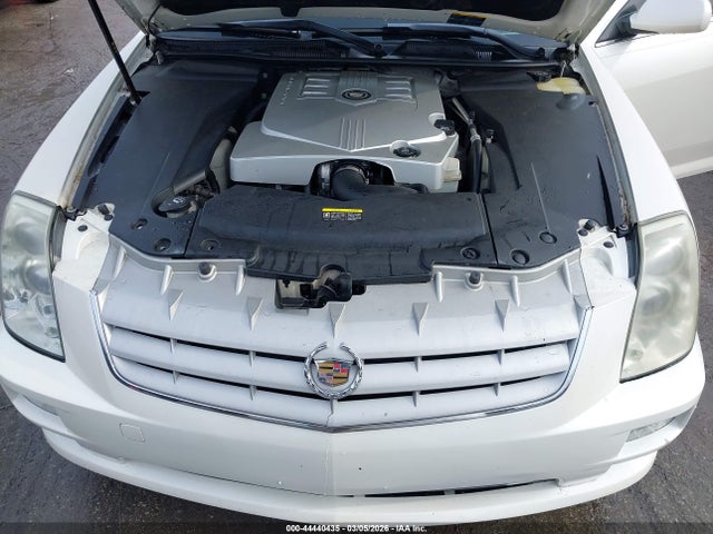 2005 CADILLAC STS 1G6DW677950195175 Photo 9