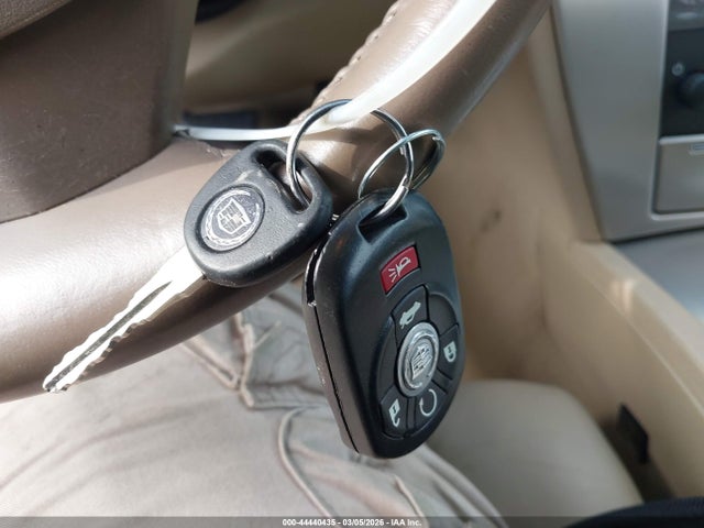 2005 CADILLAC STS 1G6DW677950195175 Photo 10