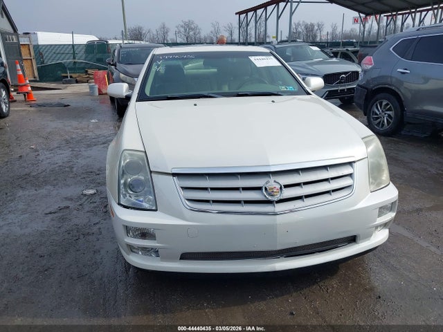 44440435 :رقم المزاد ، 1G6DW677950195175 vin ، 2005 Cadillac Sts V6 مزاد بيع