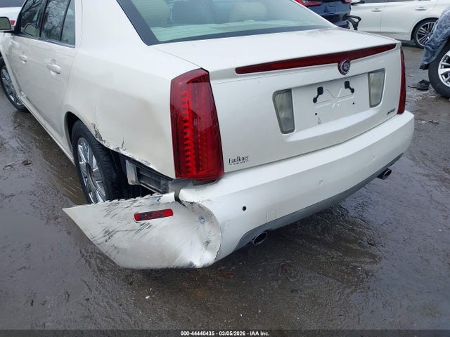 44440435 :رقم المزاد ، 1G6DW677950195175 vin ، 2005 Cadillac Sts V6 مزاد بيع