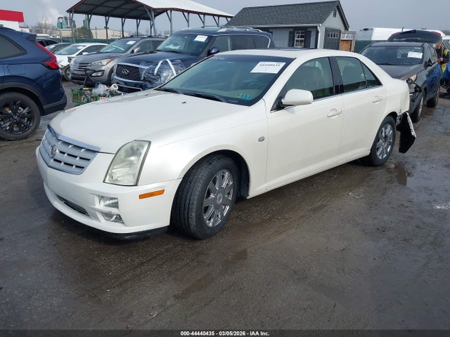 2005 CADILLAC STS 1G6DW677950195175 Photo 1