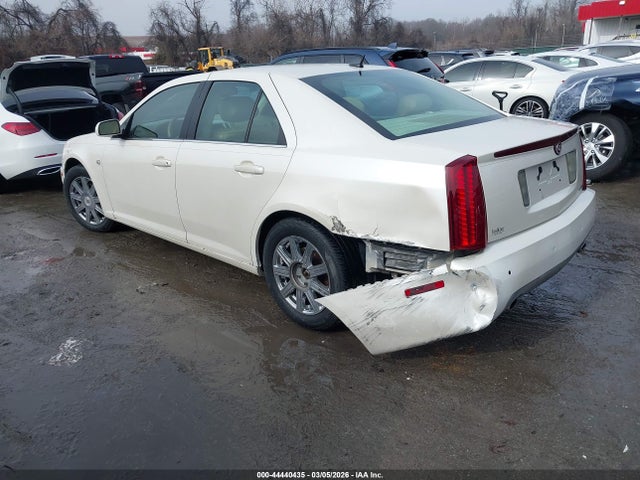 2005 CADILLAC STS 1G6DW677950195175 Photo 2
