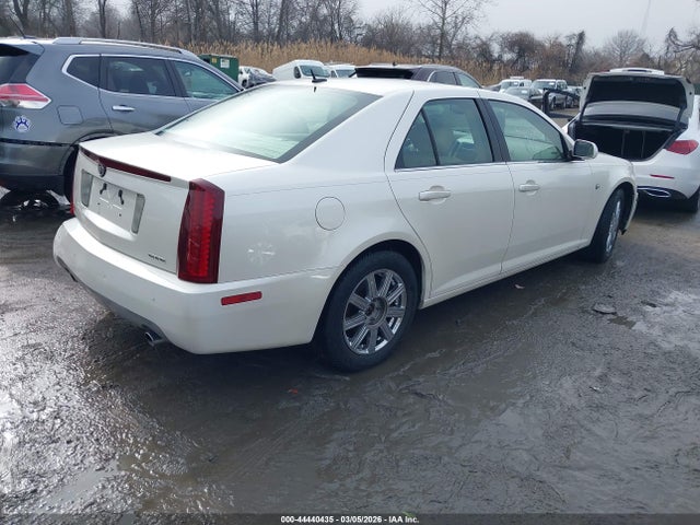 2005 CADILLAC STS 1G6DW677950195175 Photo 3