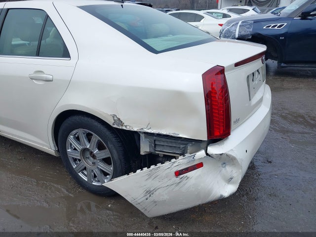 2005 CADILLAC STS 1G6DW677950195175 Photo 5
