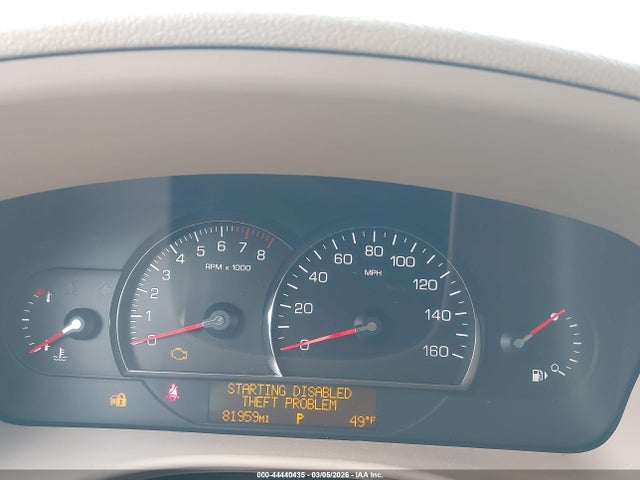 2005 CADILLAC STS 1G6DW677950195175 Photo 6