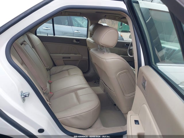 2005 CADILLAC STS 1G6DW677950195175 Photo 7