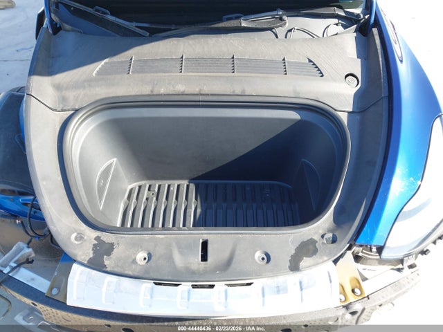 Aukcja sprzedaży 2024 Tesla Model Y Long Range Single Motor Rear-wheel Drive/rwd, vin: 7SAYGDED9RF044081, numer aukcji: 44440436