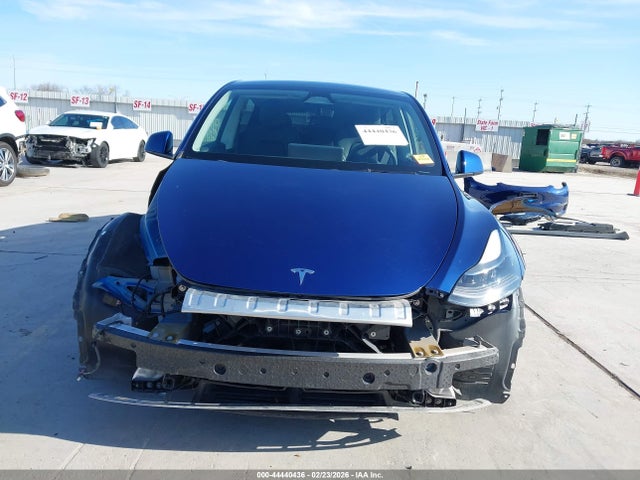 Aukcja sprzedaży 2024 Tesla Model Y Long Range Single Motor Rear-wheel Drive/rwd, vin: 7SAYGDED9RF044081, numer aukcji: 44440436