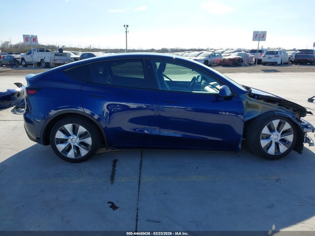 Aukcja sprzedaży 2024 Tesla Model Y Long Range Single Motor Rear-wheel Drive/rwd, vin: 7SAYGDED9RF044081, numer aukcji: 44440436