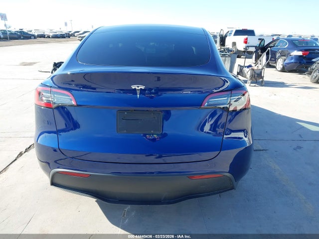 Aukcja sprzedaży 2024 Tesla Model Y Long Range Single Motor Rear-wheel Drive/rwd, vin: 7SAYGDED9RF044081, numer aukcji: 44440436