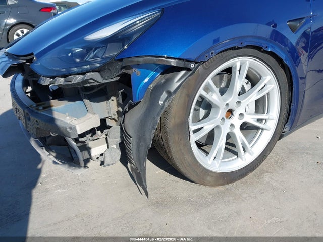 Aukcja sprzedaży 2024 Tesla Model Y Long Range Single Motor Rear-wheel Drive/rwd, vin: 7SAYGDED9RF044081, numer aukcji: 44440436