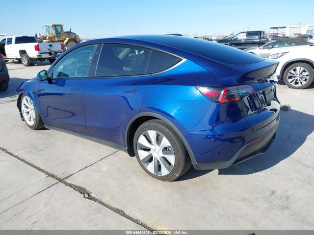 Aukcja sprzedaży 2024 Tesla Model Y Long Range Single Motor Rear-wheel Drive/rwd, vin: 7SAYGDED9RF044081, numer aukcji: 44440436