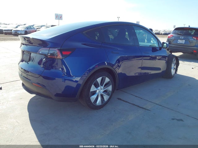 Aukcja sprzedaży 2024 Tesla Model Y Long Range Single Motor Rear-wheel Drive/rwd, vin: 7SAYGDED9RF044081, numer aukcji: 44440436