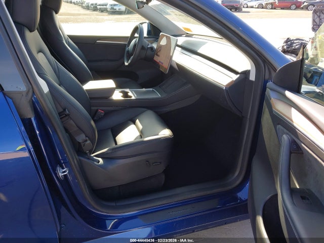 Aukcja sprzedaży 2024 Tesla Model Y Long Range Single Motor Rear-wheel Drive/rwd, vin: 7SAYGDED9RF044081, numer aukcji: 44440436