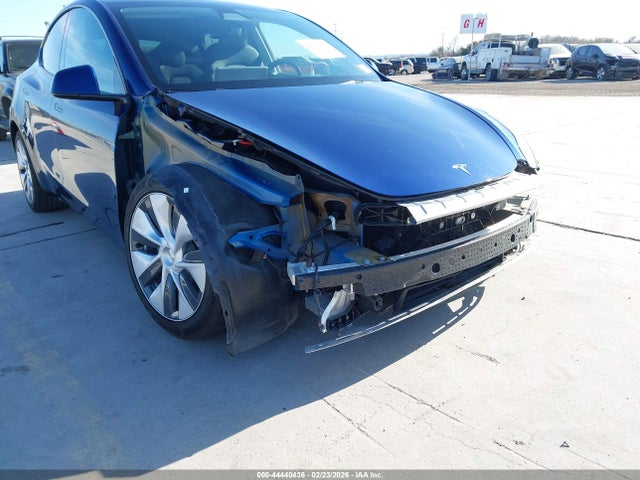 Aukcja sprzedaży 2024 Tesla Model Y Long Range Single Motor Rear-wheel Drive/rwd, vin: 7SAYGDED9RF044081, numer aukcji: 44440436