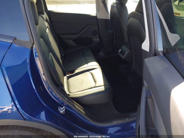 Aukcja sprzedaży 2024 Tesla Model Y Long Range Single Motor Rear-wheel Drive/rwd, vin: 7SAYGDED9RF044081, numer aukcji: 44440436