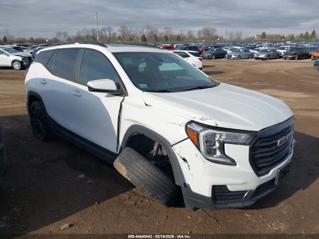 2022 GMC TERRAIN 3GKALTEV0NL175428
